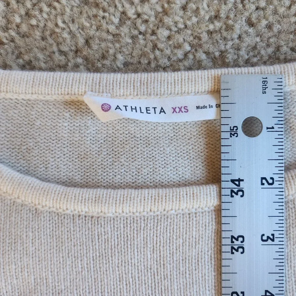 NWT 100% Cashmere Sweater Tunic - Picture 7 of 9